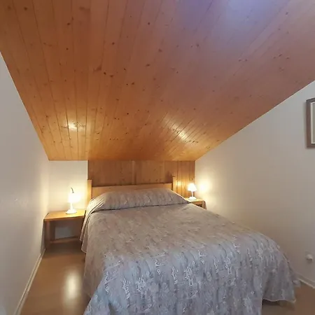 Charming Duplex With Balcony On The Slopes *