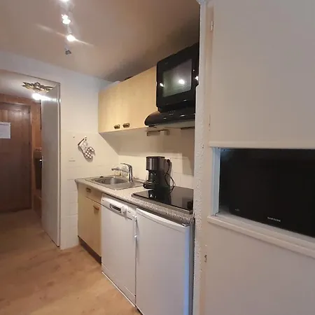 Charming Duplex With Balcony On The Slopes *