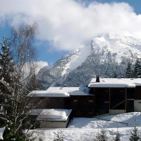 Appartement Charming Duplex With Balcony On The Slopes
