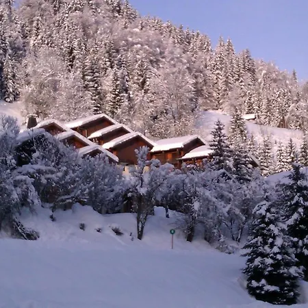 Charming Duplex With Balcony On The Slopes Appartement La Clusaz